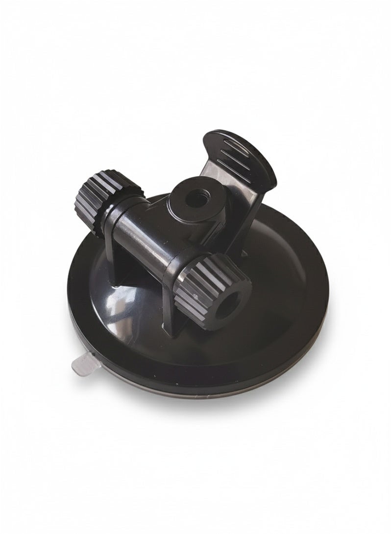 UAE Flag Decorations for UAE National Day - Car Decoration Version With Suction Cup and Stainless Steel Flagpole - Image 4