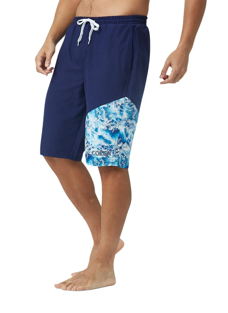 COEGA SUNWEAR COEGA Men Capris - Navy Waves