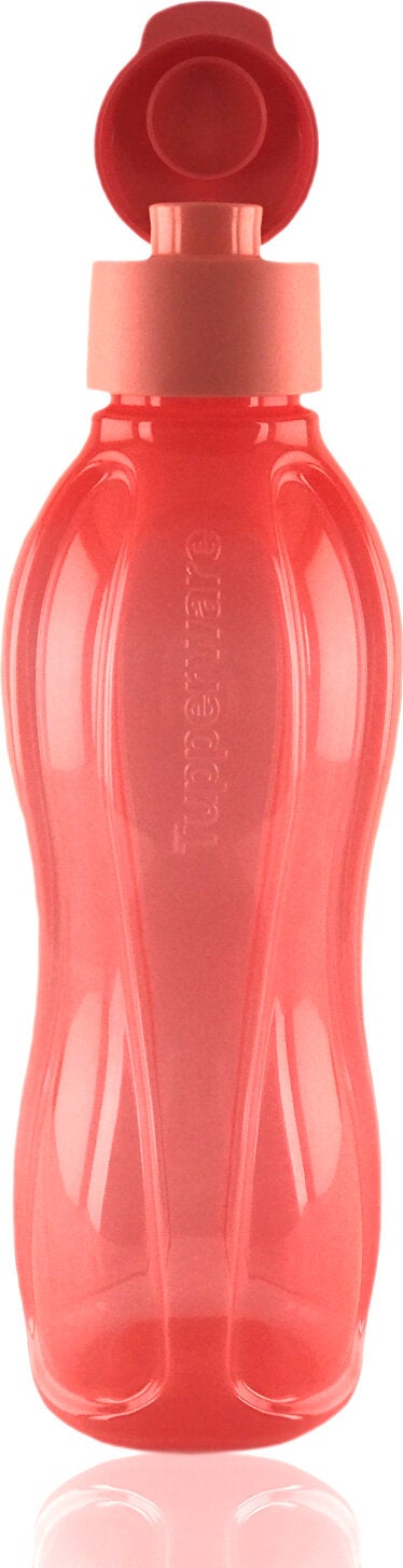 Tupperware Eco Bottle Drinker 750 Ml Coral 