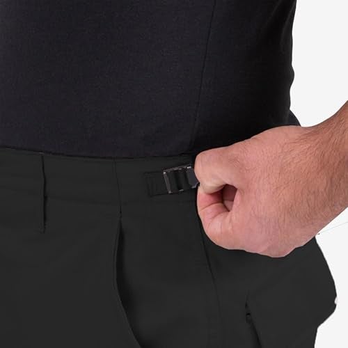 Propper Mens F5201- Bdu Trouser Pant, Black, X-Large Regular US - Image 2