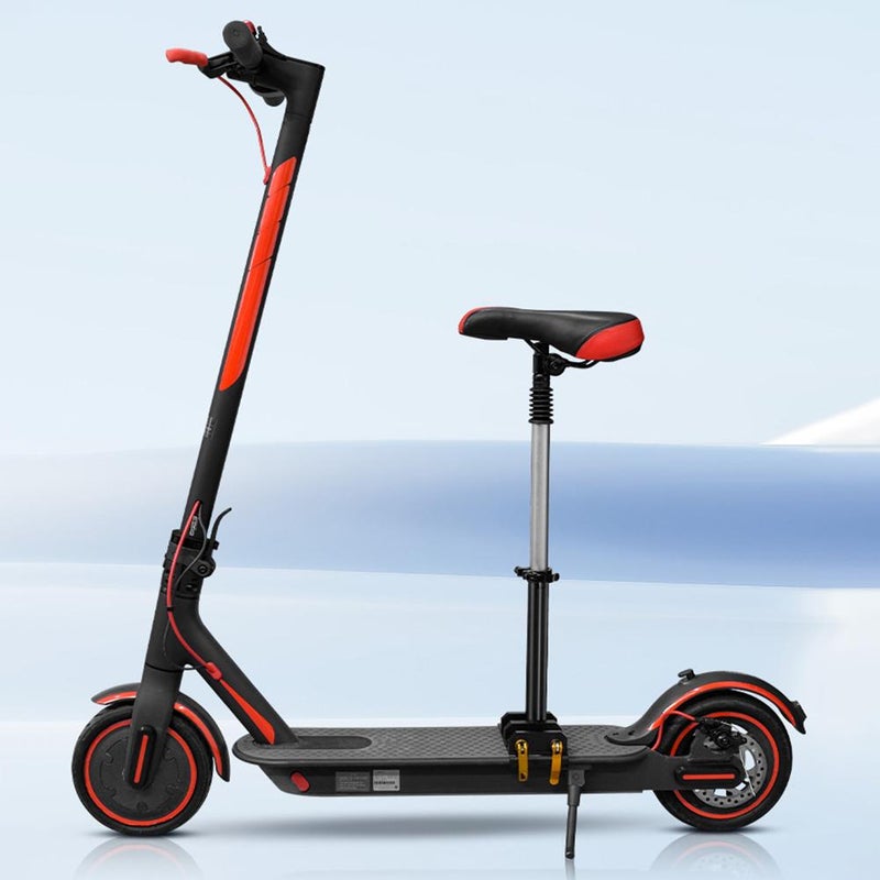 Accessories for Xiaomi M365PRO 1S electric scooter: Adjustable, drill-free, shock-absorbing seat for folding scooters. - Image 5
