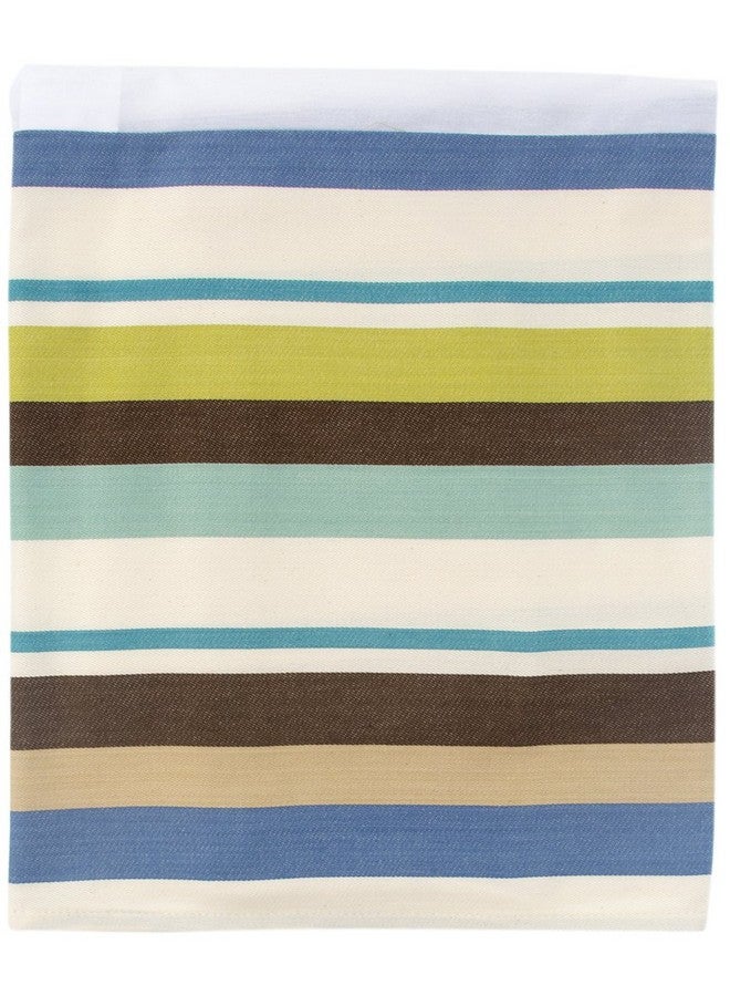 Sweet Potato Liam Skirt, Avocado/Indigo, Full