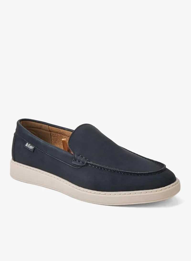 Lee Cooper Men Ortholite Slip-On Loafers