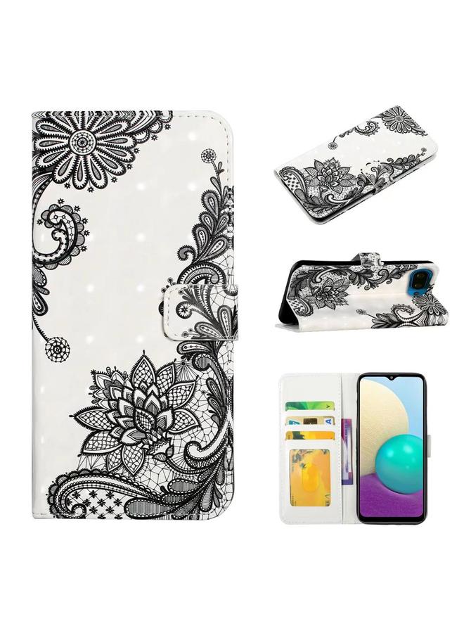 Zaboon Case For Honor 10 Oil Embossed 3D Drawing Leather Phone Case - Image 1