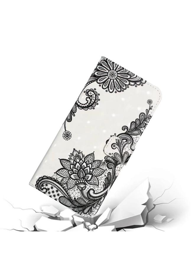 Zaboon Case For Honor 10 Oil Embossed 3D Drawing Leather Phone Case - Image 5