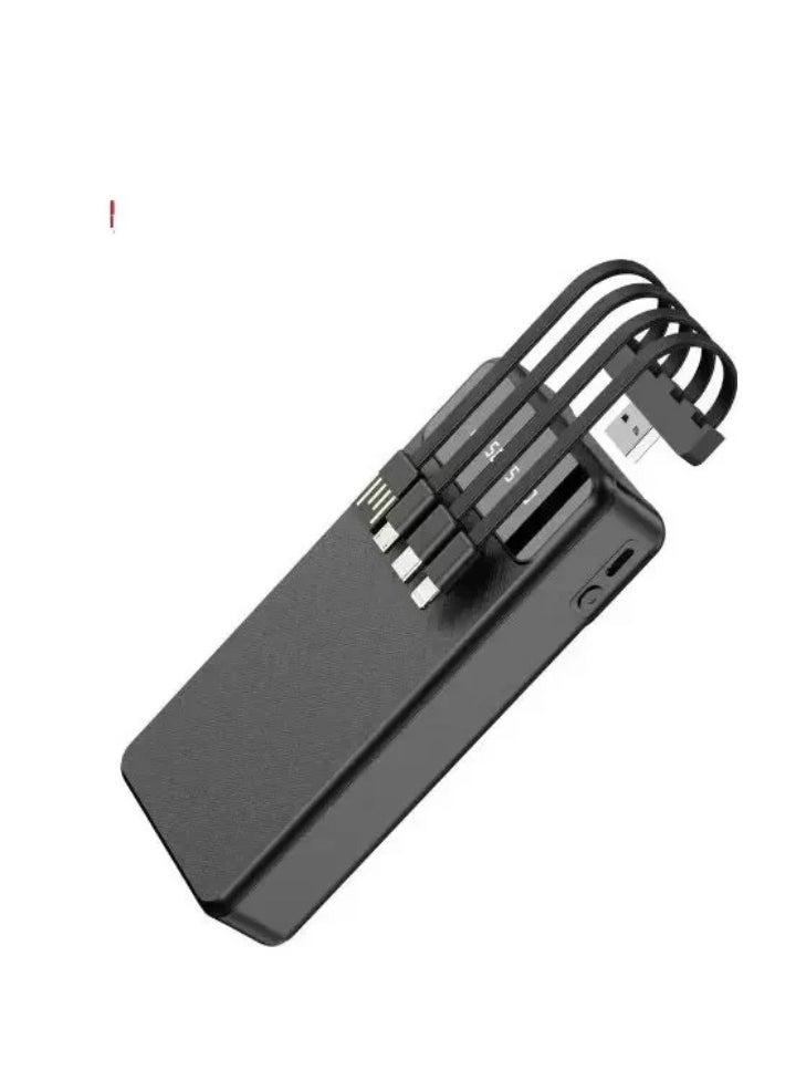 Earldom ET-PB51 Power Bank 20000mAh, High Capacity Portable Charger with Dual USB Ports, Fast Charging Technology, LED Display, Compact Design for Smartphones, Tablets, Laptops – Reliable, Efficient & Ready for On-the-Go Use - Image 1