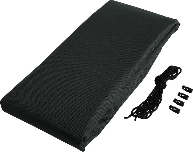 Bosmere Weatherproof Large Chiminea Cover 30 Diameter x 50 High Green - Image 2