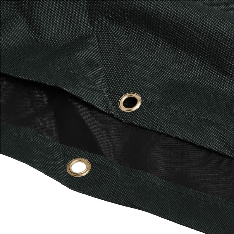 Bosmere Weatherproof Large Chiminea Cover 30 Diameter x 50 High Green - Image 4