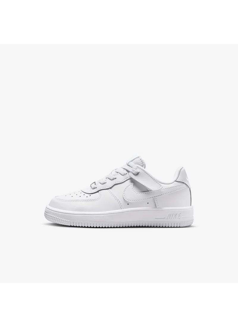 Nike Kids' Force 1 Low EasyOn Shoes