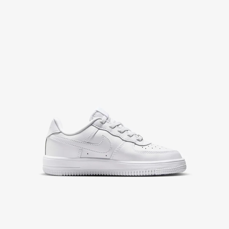 Nike Kids' Force 1 Low EasyOn Shoes