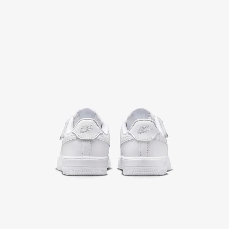 Nike Kids' Force 1 Low EasyOn Shoes