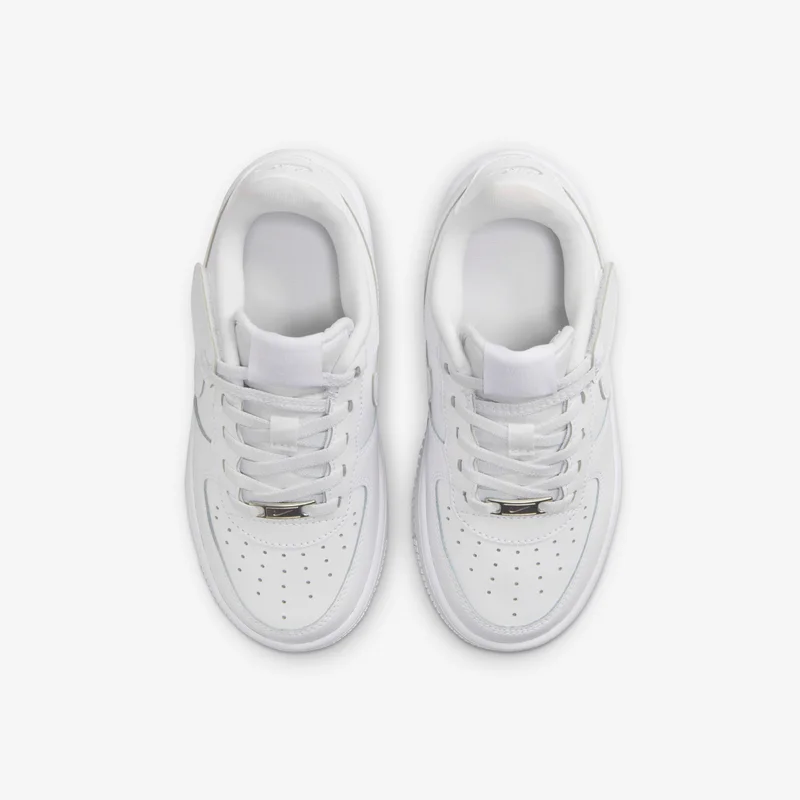Nike Kids' Force 1 Low EasyOn Shoes