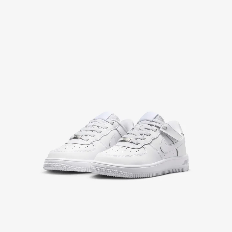 Nike Kids' Force 1 Low EasyOn Shoes