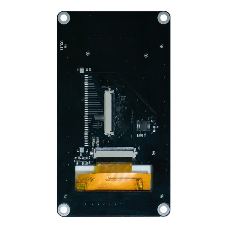 Tronxy LCD Touchscreen 3.5 Inch High Sensitivity Portable Device - Simple Operating Interface Touch Display for TRONXY 3D Printers - Image 4