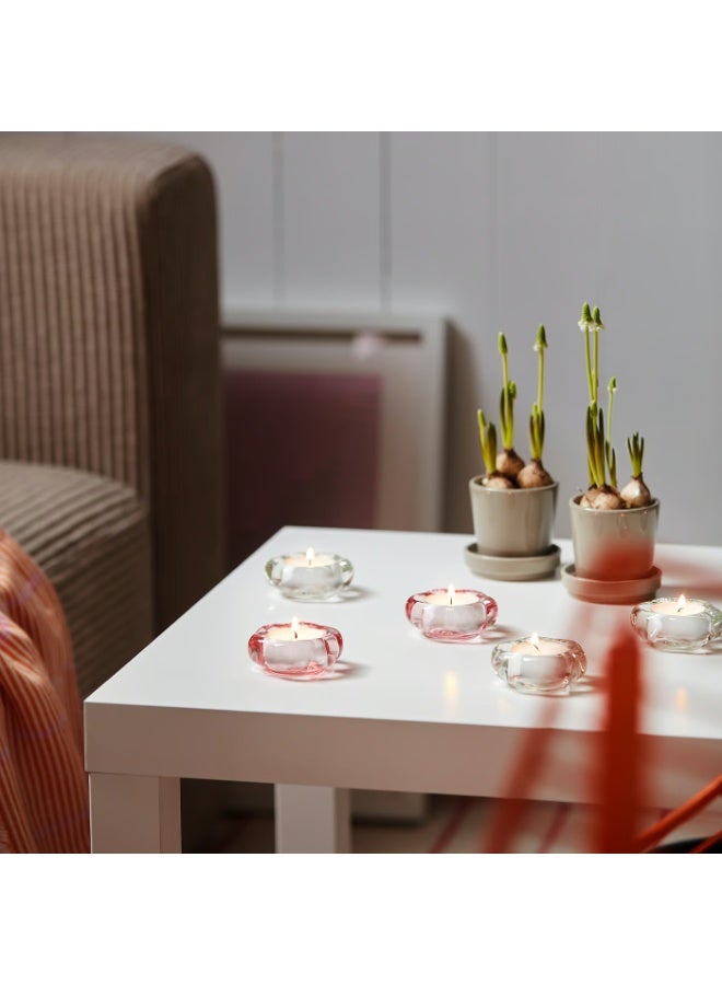 توشيونيكس 100 شمعة بيضاء/فضية 38 مم - Image 4