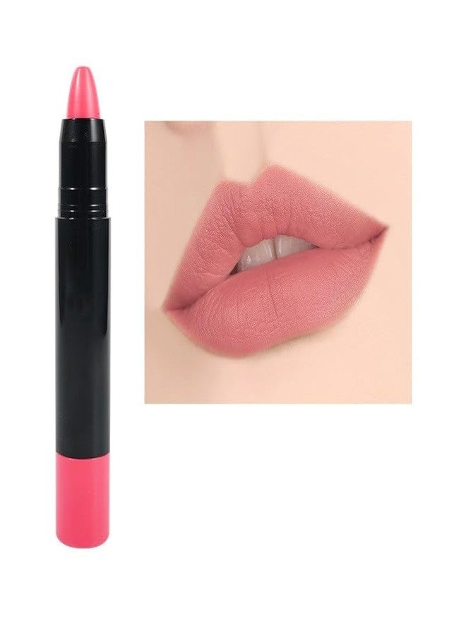 Futaba Matte LongLasting Lip Crayon - 08 - Image 4