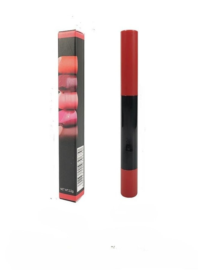 Futaba Matte LongLasting Lip Crayon - 08 - Image 5