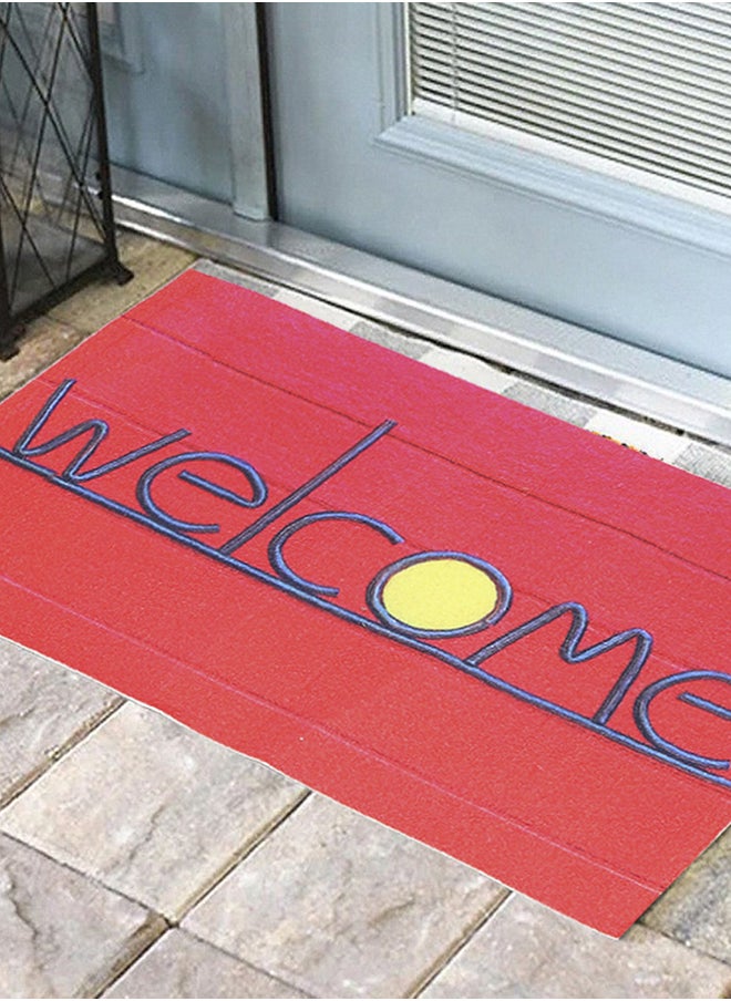 Status Contract Digiking 3D Printed Welcome Doormats, 38 x 58 Cm  - Image 1