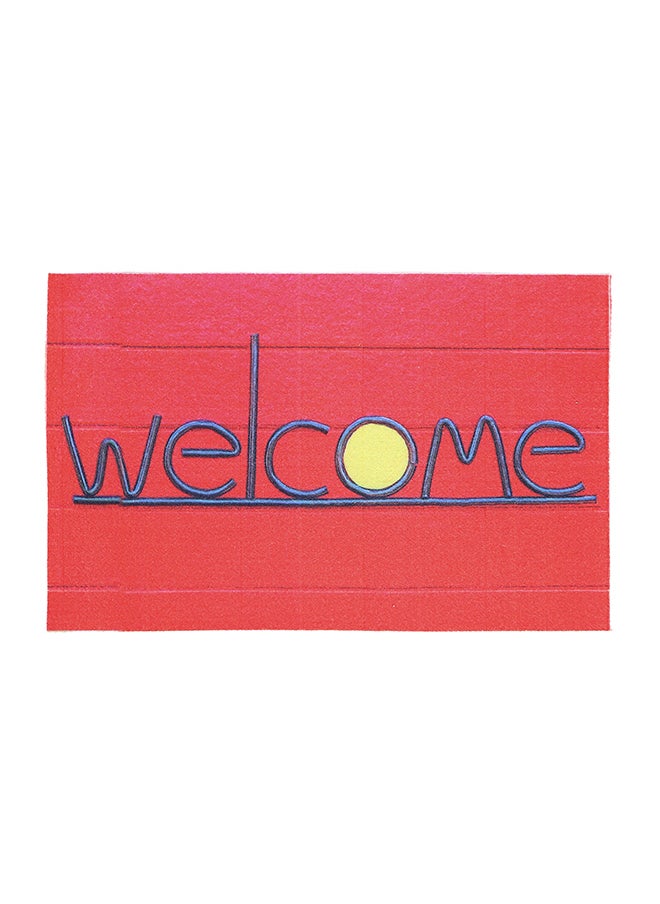 Status Contract Digiking 3D Printed Welcome Doormats, 38 x 58 Cm  - Image 2