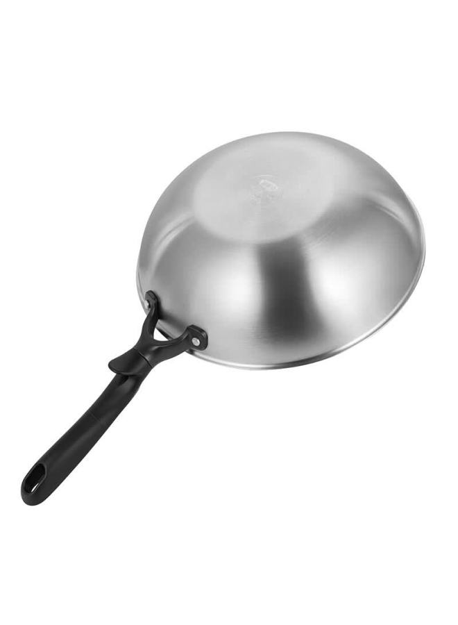 Debo Titanium Non-stick Frying Pan 32cm Lightweight Compatible With All Stoves - Image 4