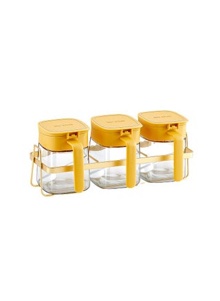 Yellow/Gold/Clear