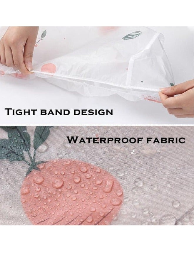 Water And Dust Resistant Indoor Air Conditioner Cover, 1.5 HP, In Multiple Colors And Shapes - Image 5