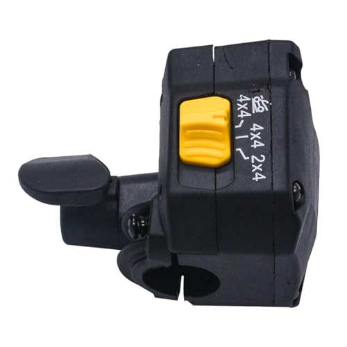 Cylinman 2010359 Thumb Throttle Control Lever Fit for Polaris Sportsman SP XP 550 570 850 1000 20092019 - Image 1