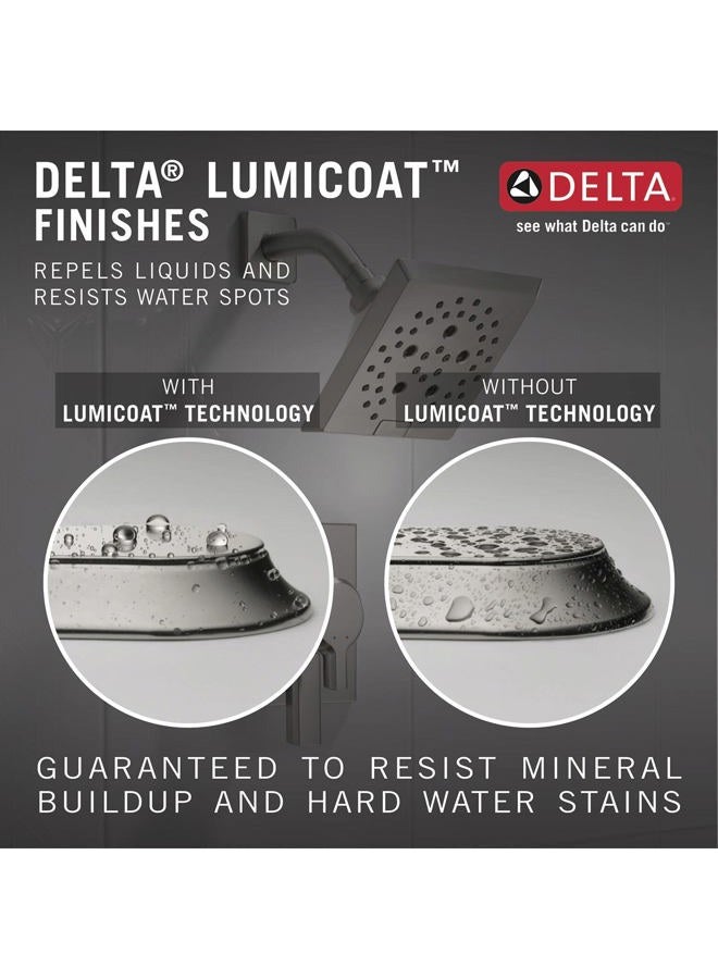 Delta Faucet T11843-SS-PR Trillian Diverter, Lumicoat Stainless - Image 2