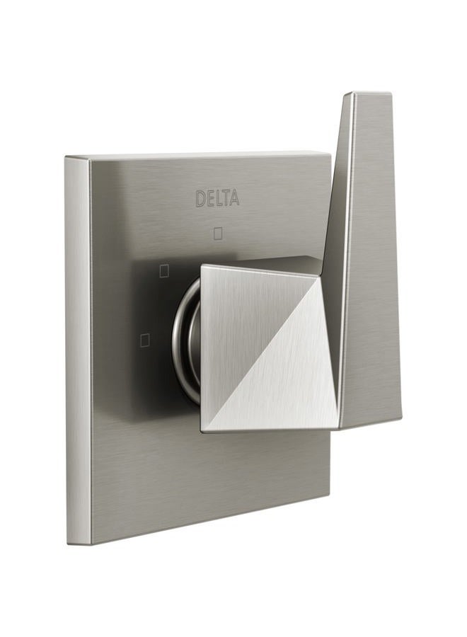 Delta Faucet T11843-SS-PR Trillian Diverter, Lumicoat Stainless - Image 1