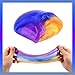 TITRITH Slime 88 Pack Galaxy Slime Kit Slime Advent Calendar Party Favors for Kids Non Sticky Soft Sludge Toy Mini Slime Bulk for Boys Girl Birthday Stuffers Stress Relief Goodie Bags - Image 4