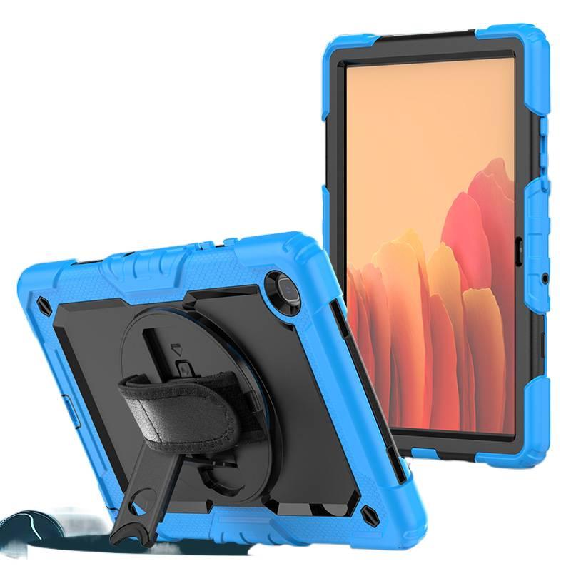 DGG حافظة آيباد متوافقة مع عدة موديلات آيباد باللون أسود باللون الأسود iPad - Image 1