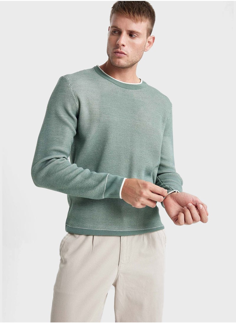DeFacto - Essential Sweater - Image 1