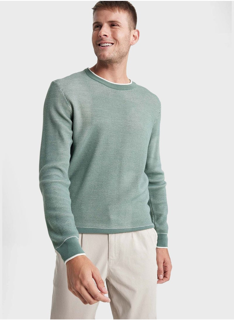 DeFacto - Essential Sweater - Image 1