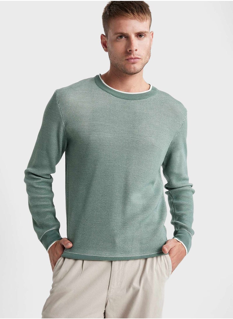 DeFacto - Essential Sweater - Image 1