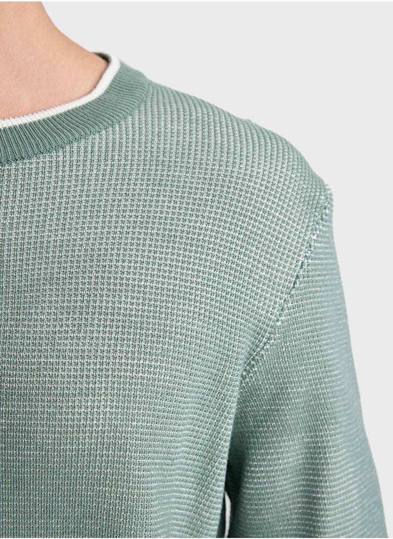 DeFacto - Essential Sweater - Image 1
