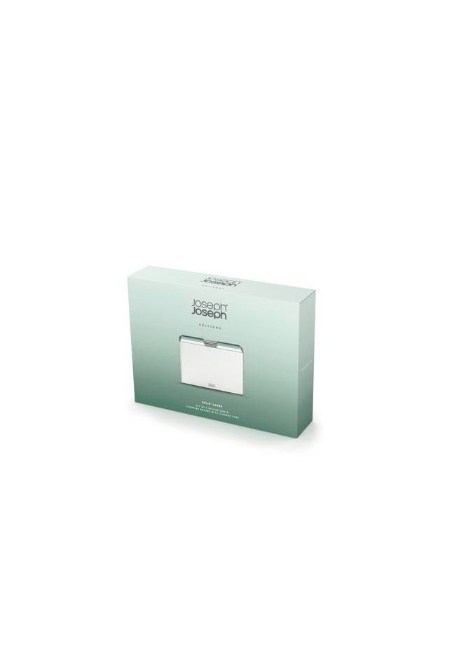 Joseph Joseph Edition Sage Folio Chopping Boards Large - Image 3