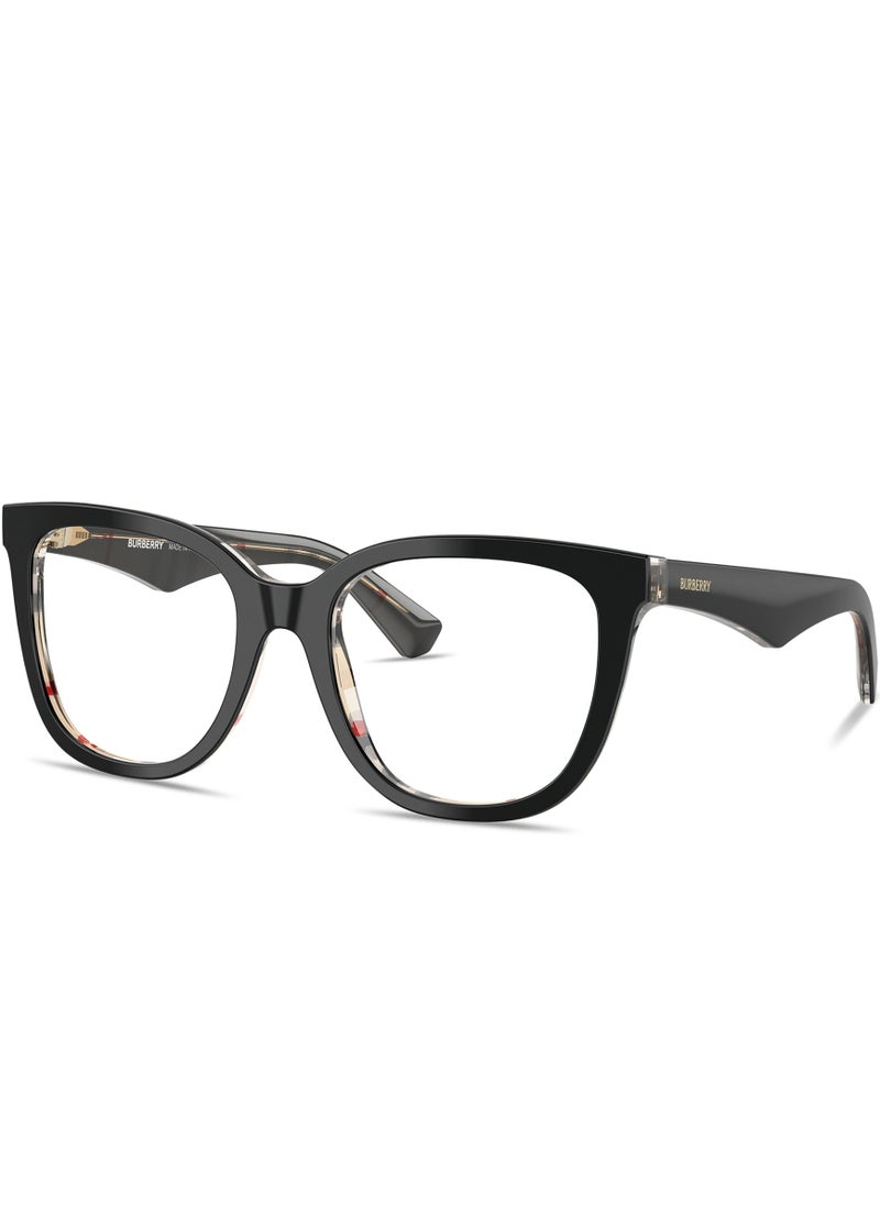 BURBERRY Burberry BE2415 4121 53 Women's Eyeglasses Frame  - Image 1