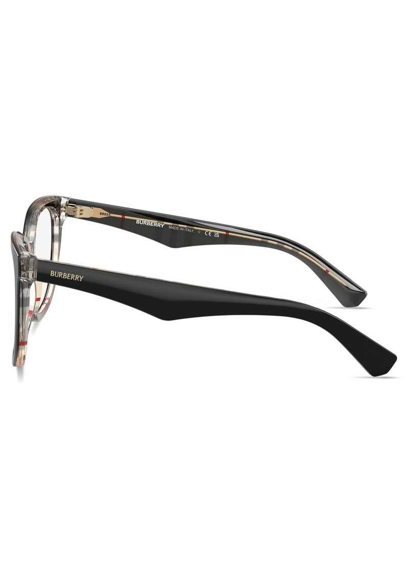 BURBERRY Burberry BE2415 4121 53 Women's Eyeglasses Frame  - Image 3