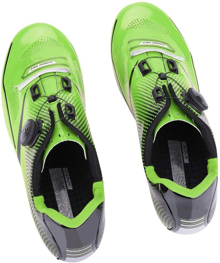 woobles Mountain Bike Shoes, 1 Pair Breathable Bicycle Bike Anti-Skid SPD System Cycling Shoes Men Adult - Image 3