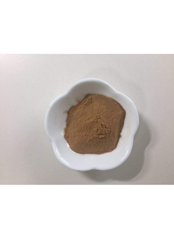 dimmak herbs - Dimmak Herbs Organic Scutellaria Baicalensis Chinese Skullcap Root (Huang Qin) 5:1 Extract Powder | Lab Tested Premium Chinese Herb Radix Scutellariae Powder in Potent Extract Form - 4oz (112g) - Image 1