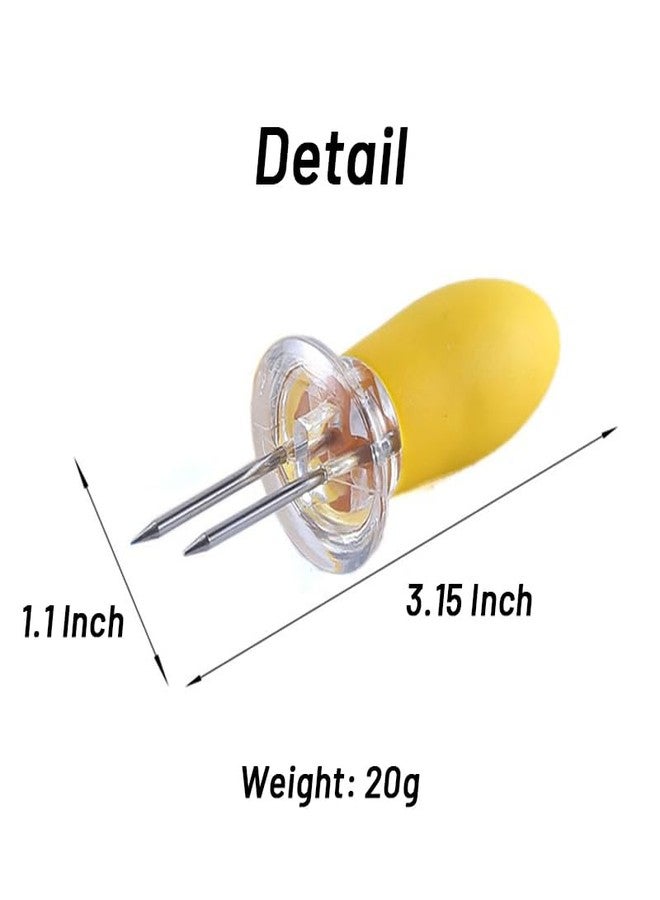 Yopolaz عبوة من 8 قطع من أدوات وخز السجق - أدوات وخز السلامي - أغلفة السجق - لوازم صنع أغلفة الخنازير الطبيعية (عبوة من 8 قطع) - Image 5