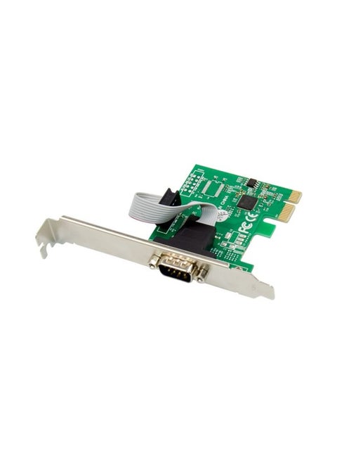 ST328 PCI Express DB9 RS232 Serial Adapter Controller Card