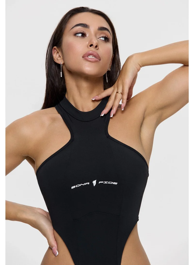 Bona Fide Bona Fide Sexy One Piece Bathing Suit for Women - One Piece Swimsuits for Women - Monokini
