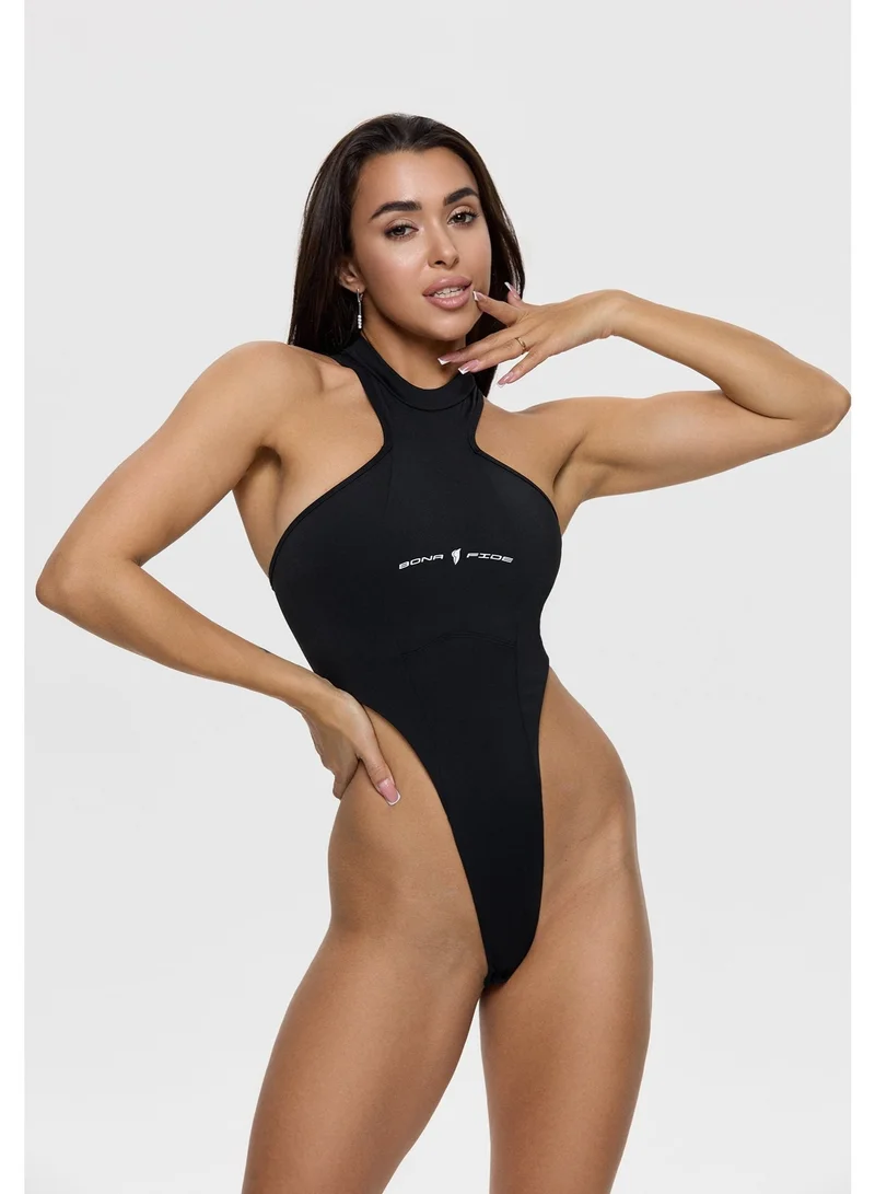 Bona Fide Bona Fide Sexy One Piece Bathing Suit for Women - One Piece Swimsuits for Women - Monokini