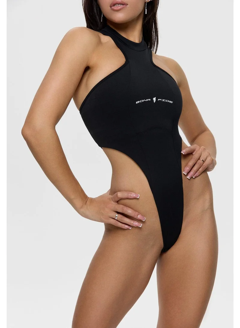 بونا فيدي Bona Fide Sexy One Piece Bathing Suit for Women - One Piece Swimsuits for Women - Monokini
