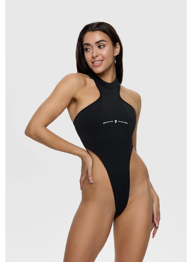 Bona Fide Distinction Body Black Distinction Body Swimsuit for Women for Women | Best Price UAE
