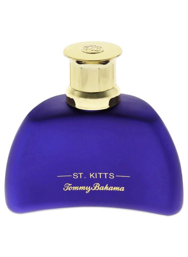 TOMMY Bahama بخاخ كولونيا للرجال من سانت كيتس، 3.4 أونصة سائلة - Image 2