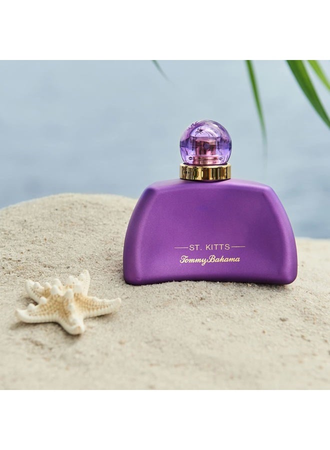 TOMMY Bahama بخاخ كولونيا للرجال من سانت كيتس، 3.4 أونصة سائلة - Image 5