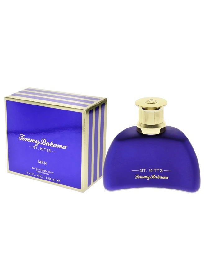 TOMMY Bahama بخاخ كولونيا للرجال من سانت كيتس، 3.4 أونصة سائلة - Image 4