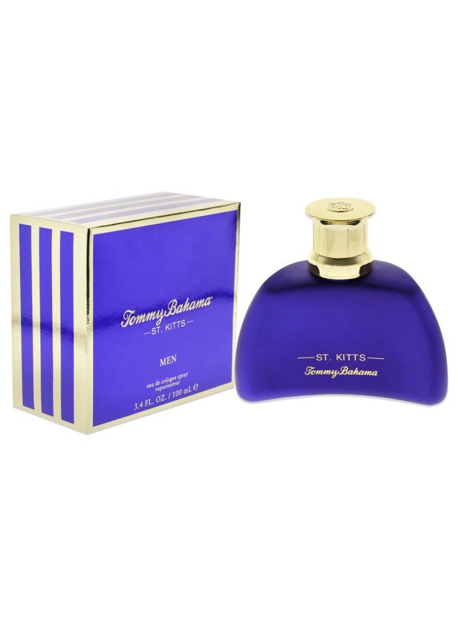 TOMMY Bahama بخاخ كولونيا للرجال من سانت كيتس، 3.4 أونصة سائلة - Image 3